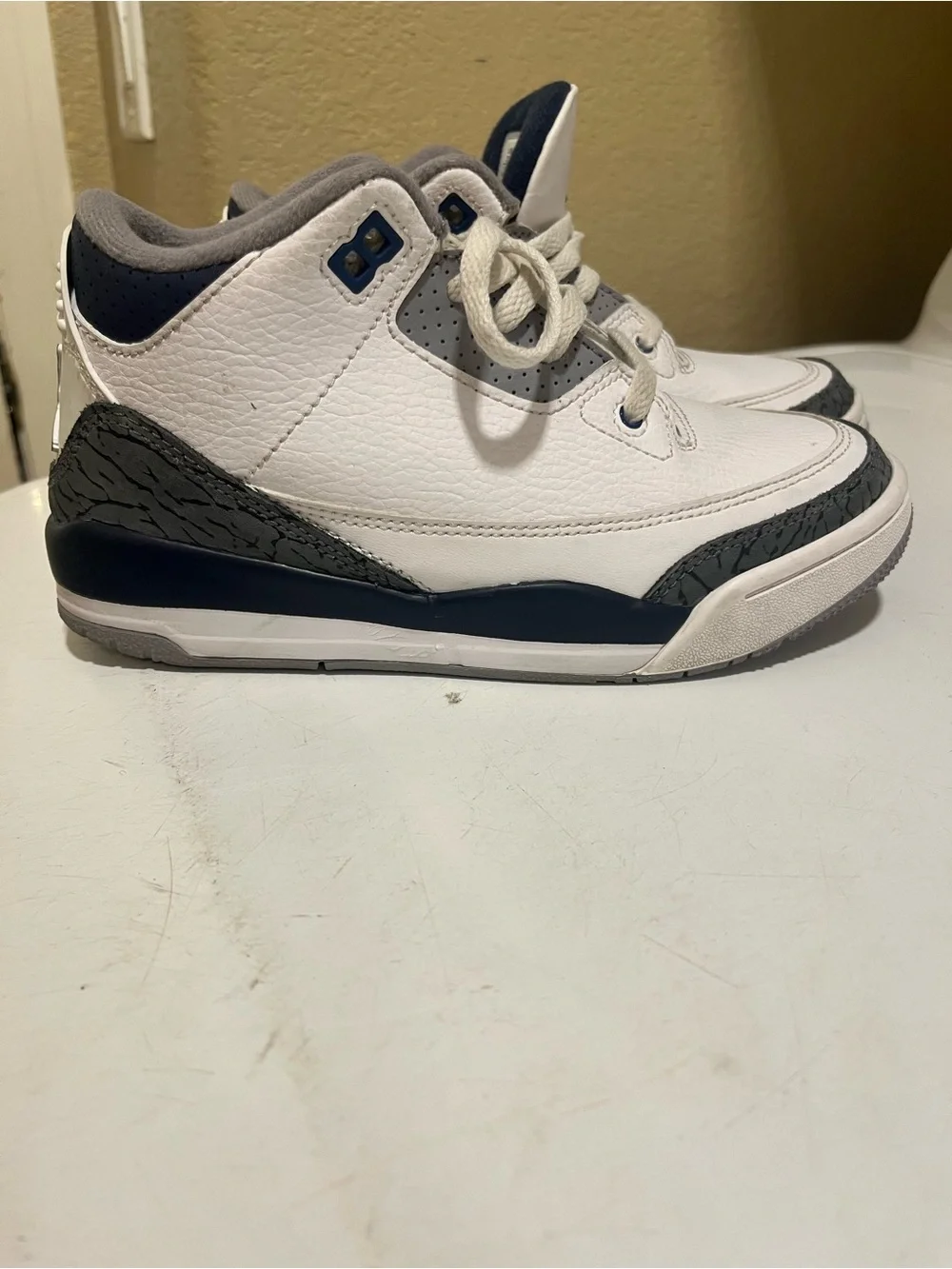 Jordan retro size
